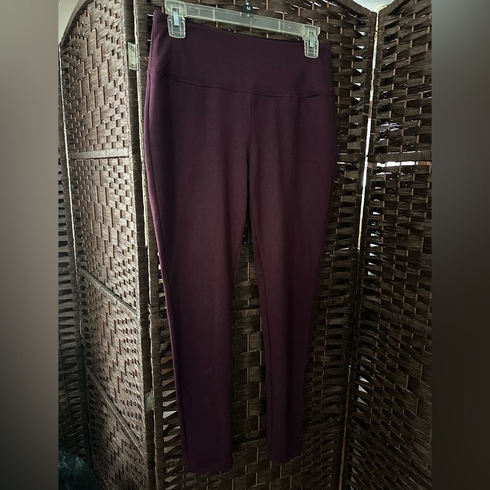 Apt. 9 Women's Burgundy Pants